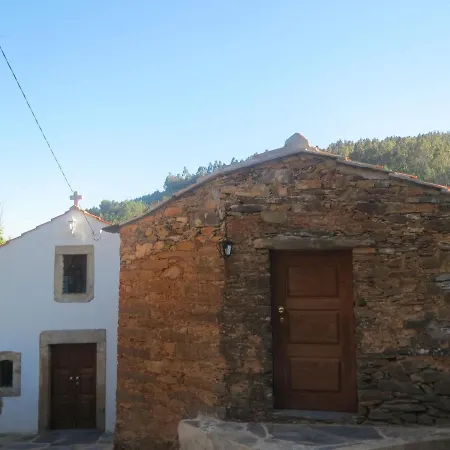 Casa Capela - Casas Do Sinhel *