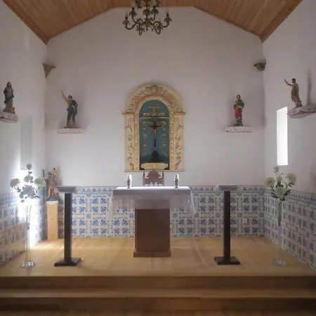 Casa Capela - Casas Do Sinhel 度假居 *