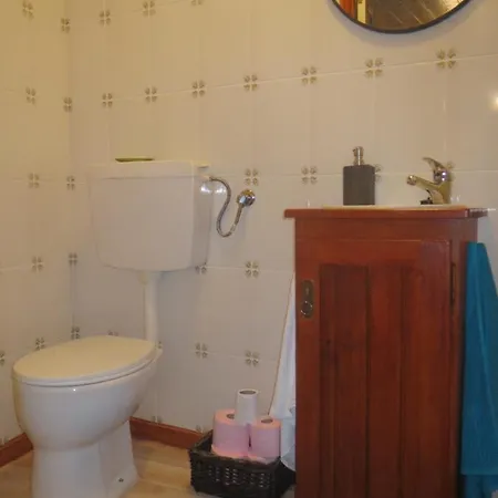 Casa Capela - Casas Do Sinhel 度假居 Cha de Alvares