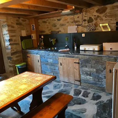 度假居 Casa Capela - Casas Do Sinhel Cha de Alvares