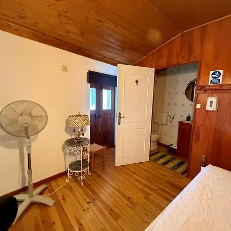 度假居 Casa Capela - Casas Do Sinhel Cha de Alvares