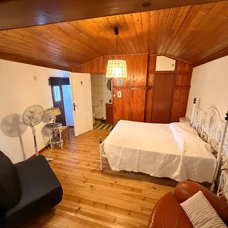 Casa Capela - Casas Do Sinhel Cha de Alvares