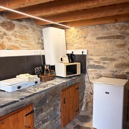 Casa Capela - Casas Do Sinhel 度假居 Cha de Alvares