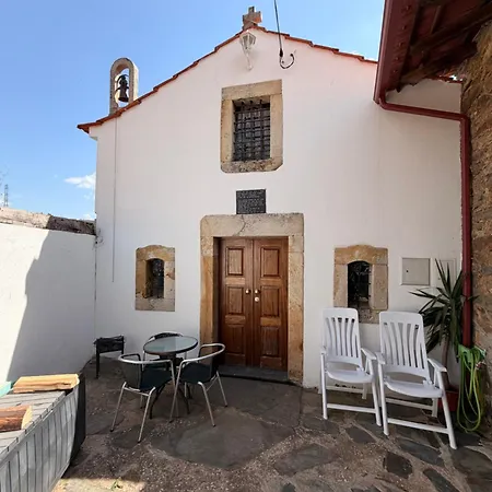 Casa Capela - Casas Do Sinhel * Cha de Alvares