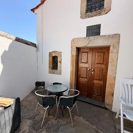 Casa Capela - Casas Do Sinhel 度假居 Cha de Alvares
