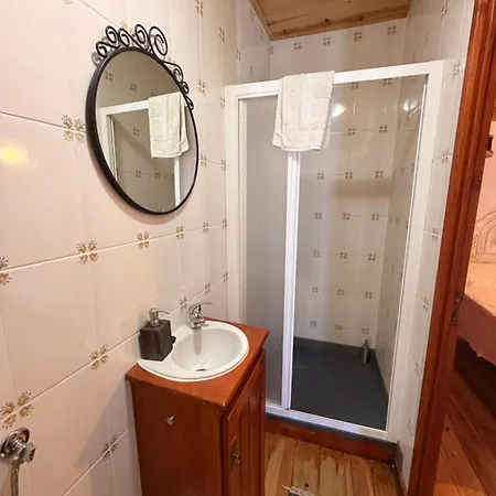 Casa Capela - Casas Do Sinhel Cha de Alvares