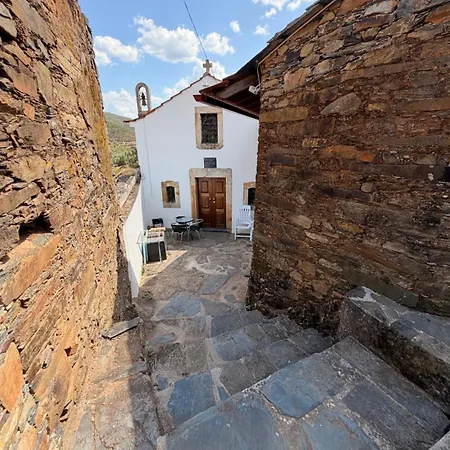Casa Capela - Casas Do Sinhel