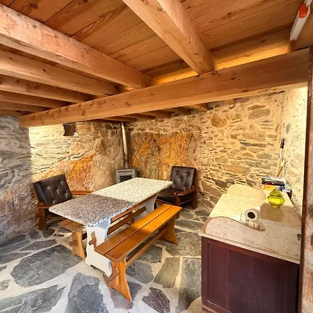 Casa Capela - Casas Do Sinhel 度假居 Cha de Alvares