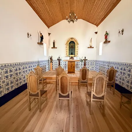 Casa Capela - Casas Do Sinhel