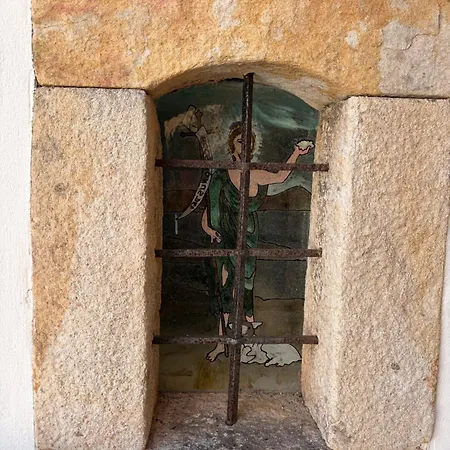 度假居 Casa Capela - Casas Do Sinhel Cha de Alvares