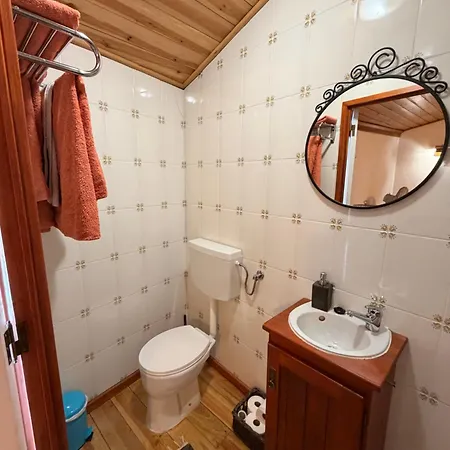 Casa Capela - Casas Do Sinhel 度假居 *