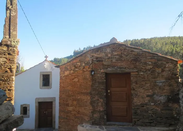 Casa Capela - Casas Do Sinhel *