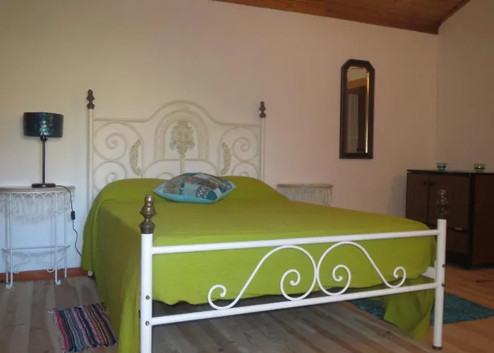 Casa Capela - Casas Do Sinhel * Cha de Alvares
