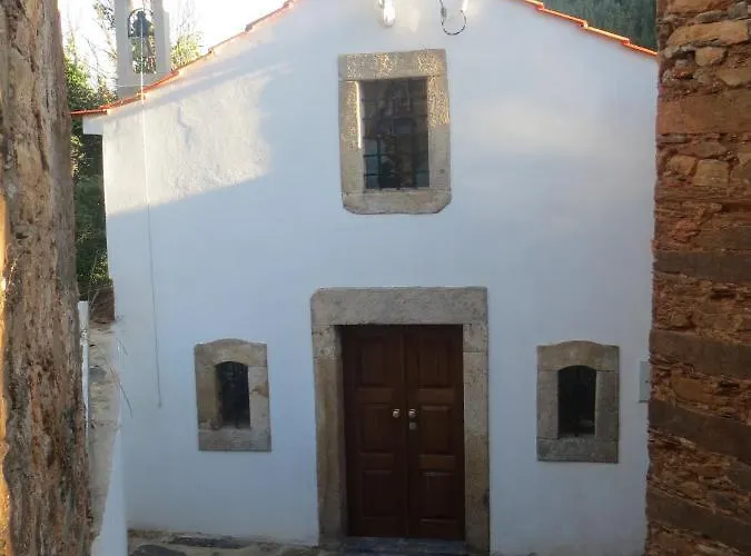 Casa Capela - Casas Do Sinhel Holiday home *