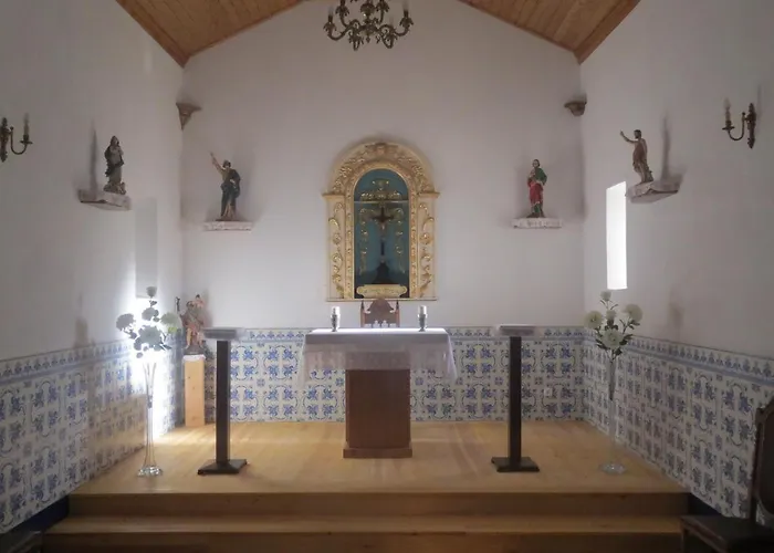 Casa Capela - Casas Do Sinhel Holiday home *